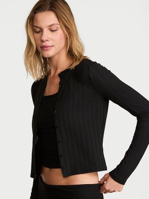 Victoria's Secret Ultrajemný modalový svetr