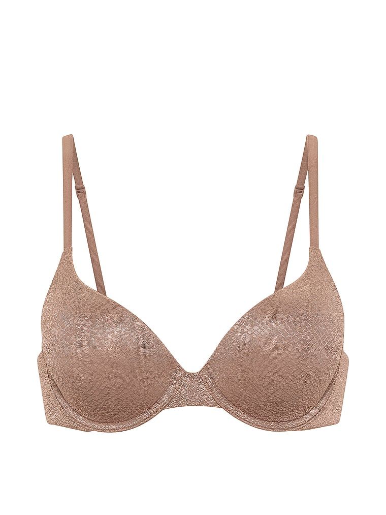 Push-up podprsenka Perfect Shape. Produkt je hnědé barvy a pochází z kolekce Body by Victoria.