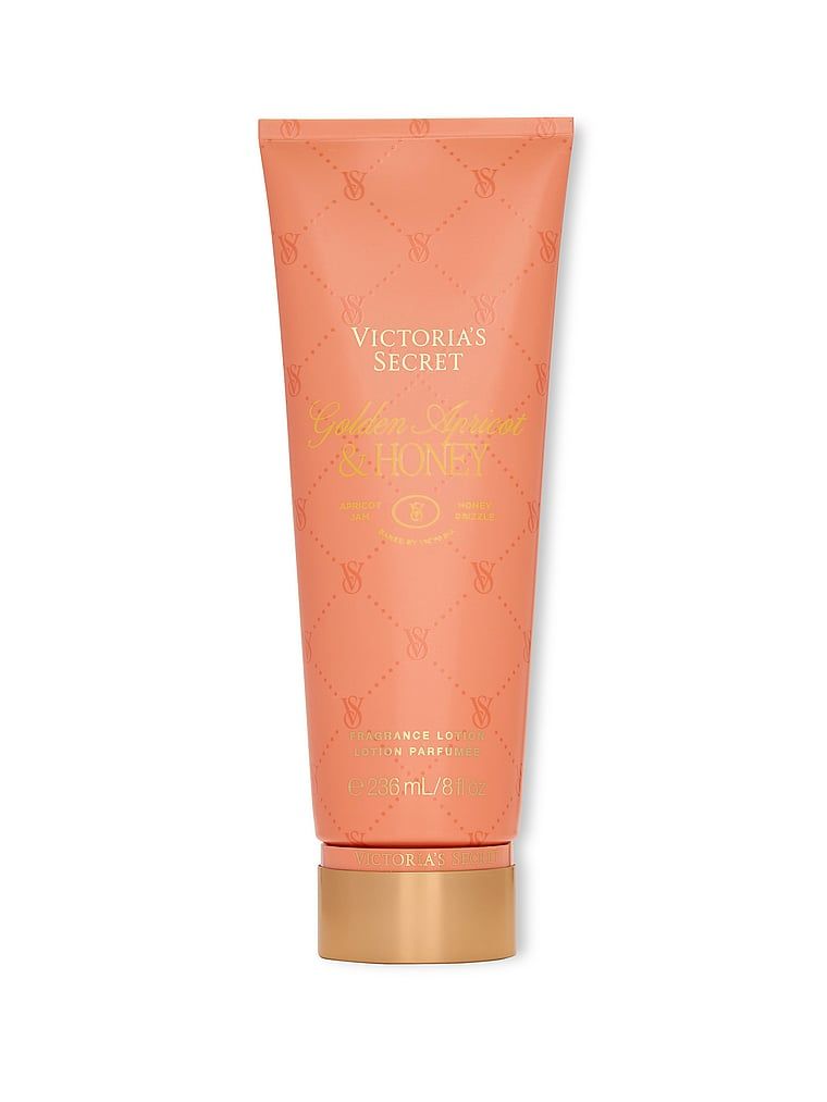 Golden Apricot & Honey Parfémové mléko 236ml
