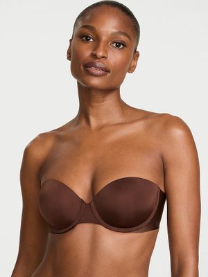 Invisible by Victoria's Secret Zdvihající podprsenka bez ramínek