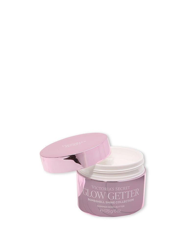 Bombshell Shine Rozjasňující třpytivé tělové máslo 177ml