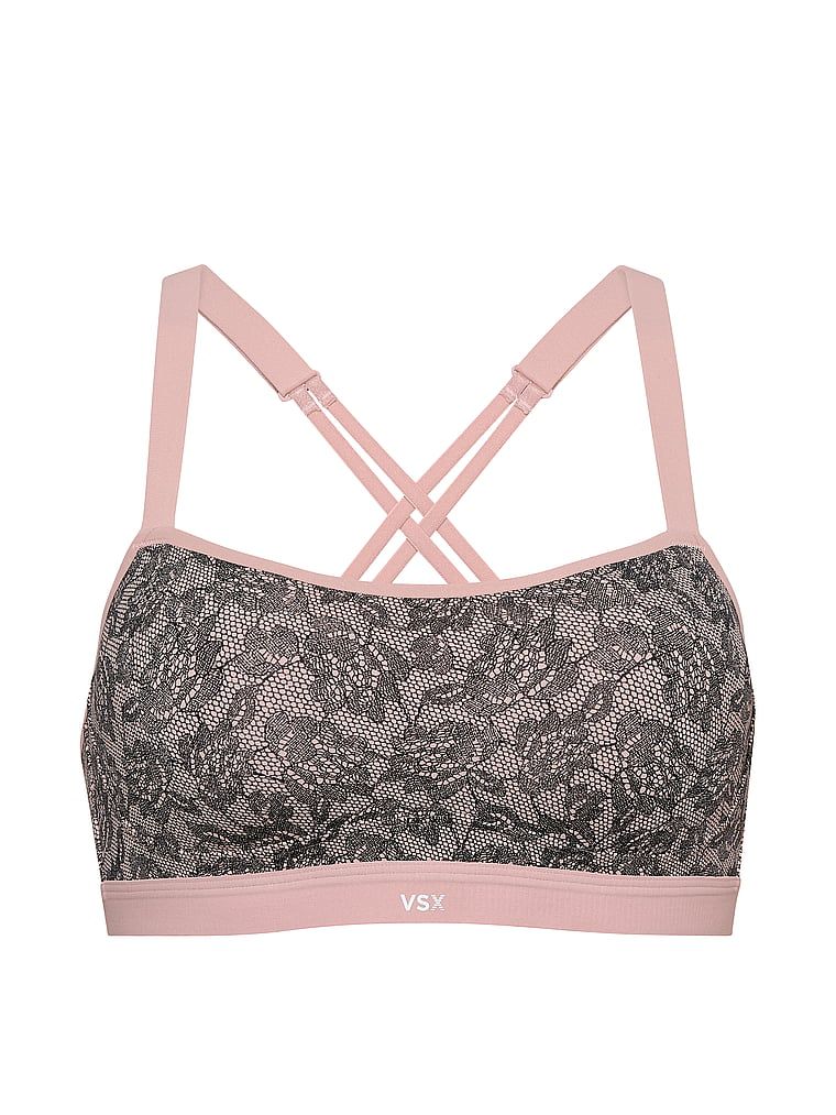 VSX Angel Elevate sportovní podprsenka. Produkt je vzorovaný a pochází z kolekce VSX.