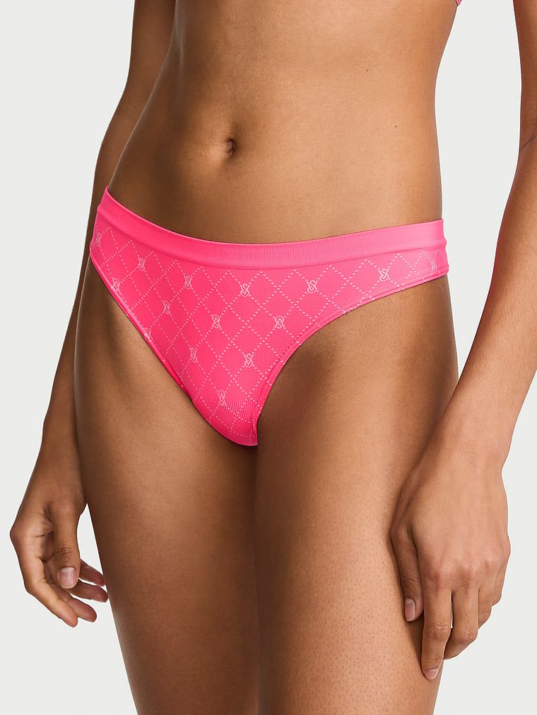 Seamless Bezešvá tanga
