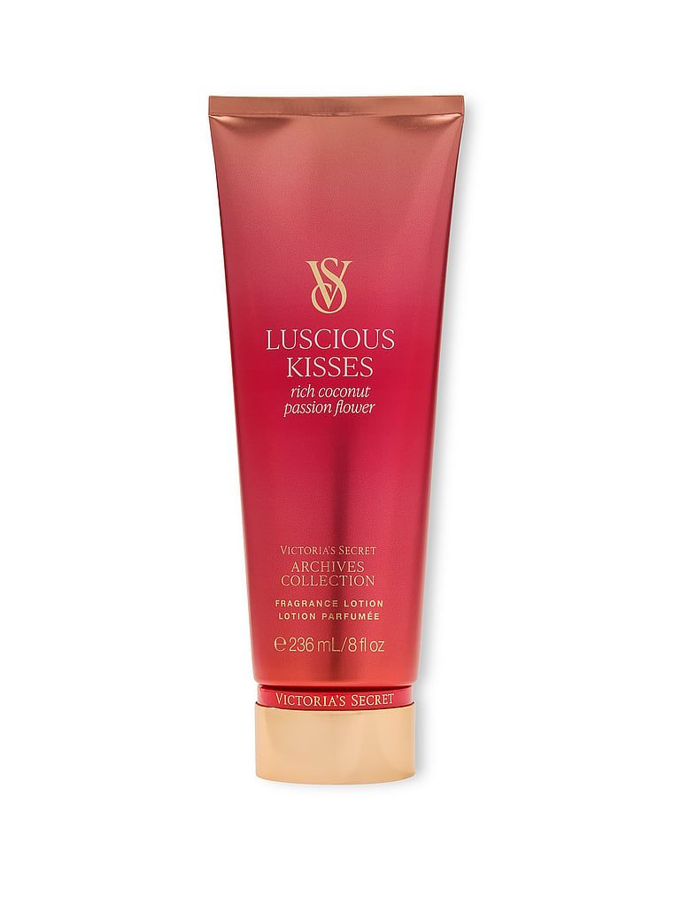Luscious Kisses Parfémové mléko 236ml