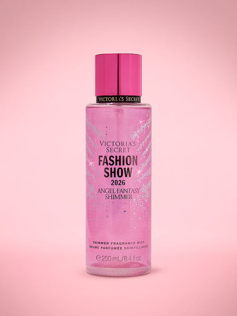 Angel Fantasy Shimmer Parfémová mlha Shimmer 250ml