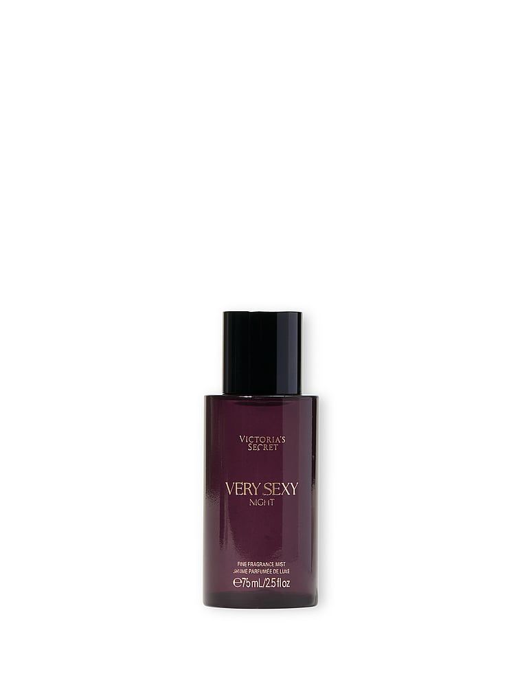 Very Sexy Night Mini parfémová mlha 75ml