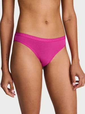 Victoria's Secret Bikiny z elastické bavlny