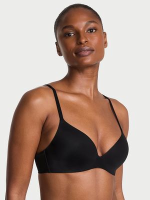 Body by Victoria Lehce podšitá demi podprsenka s hlubokým výstřihem FlexFactor