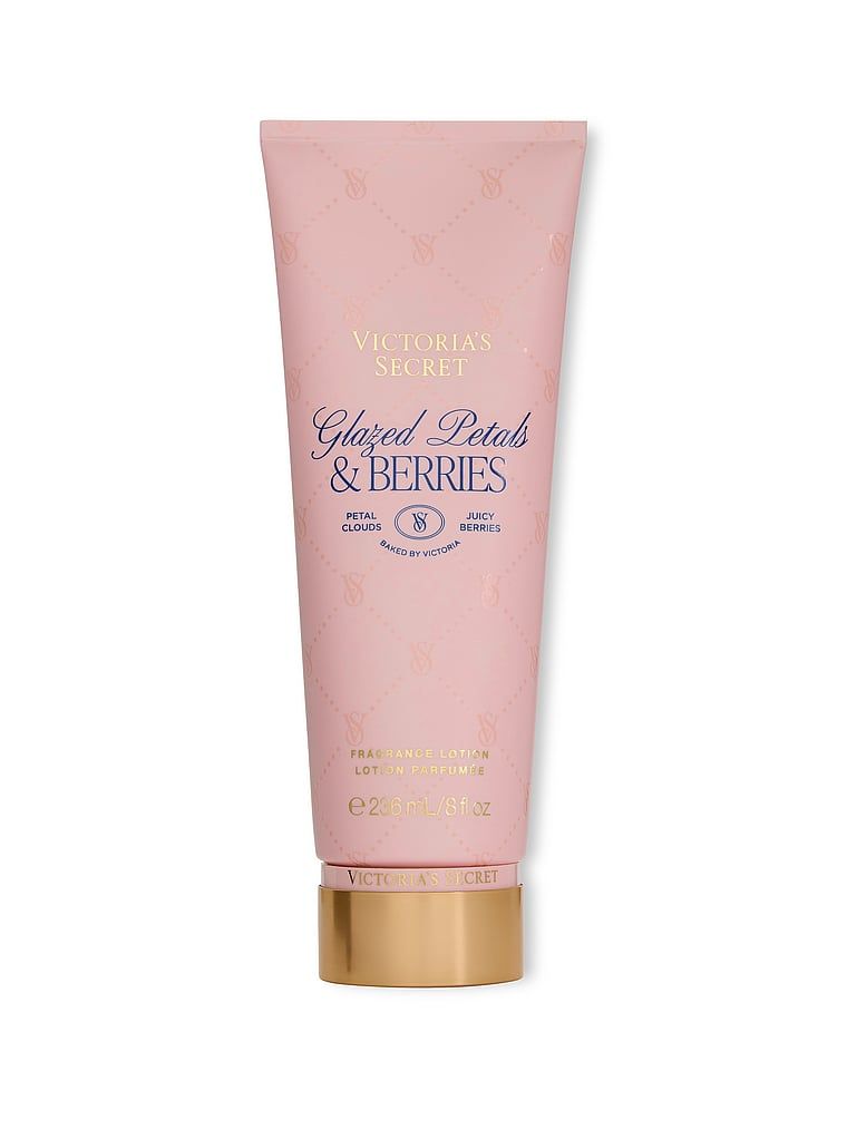 Glazed Petals & Berries Parfémové mléko 236ml