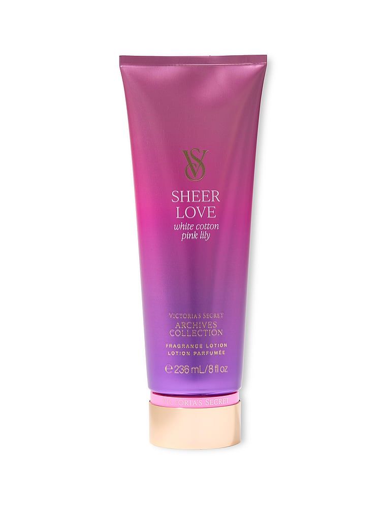Sheer Love Parfémové mléko 236ml