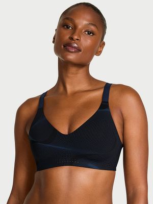 VSX VSX Featherweight Sportovní podprsenka s výstřihem do V se střední oporou