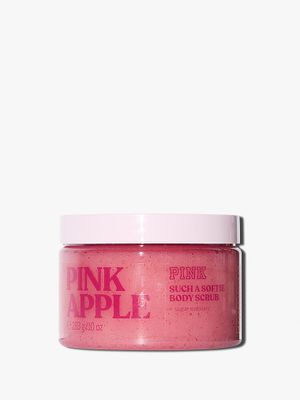 PINK Apple Tělový peeling 283g