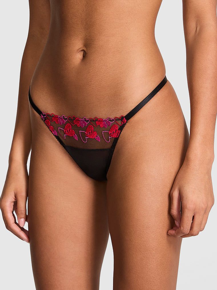 Kalhotky micro tanga Wink