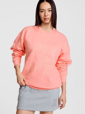 Mikina Crew Campus Fleece™