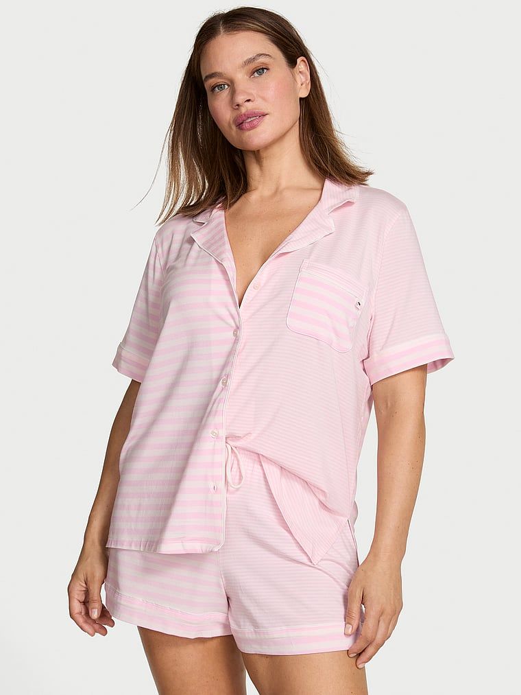 Victoria's Secret Krátké pyžamo z modalu