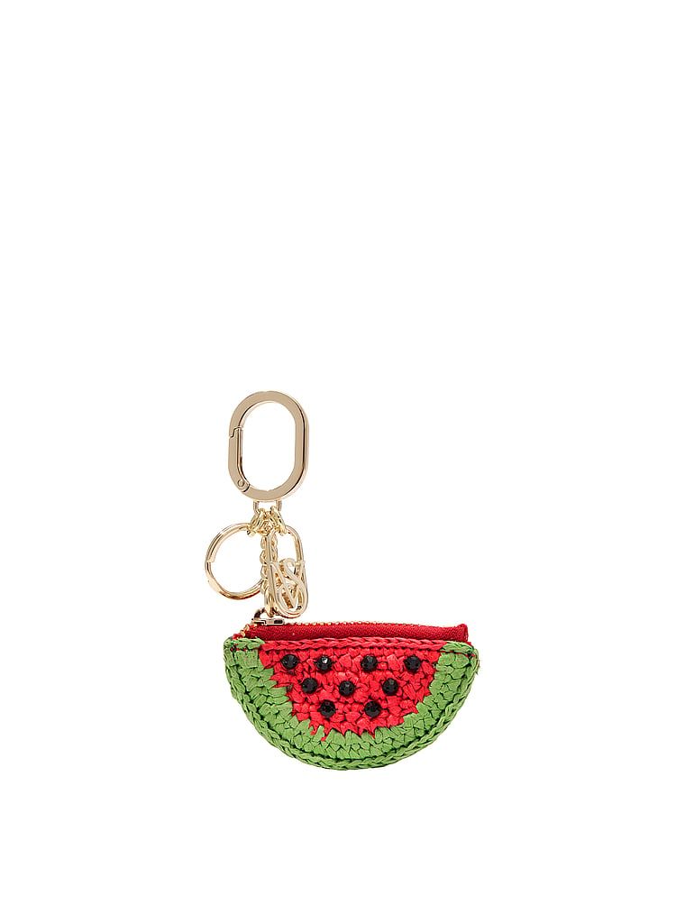 Coral Watermelon Přívěsek