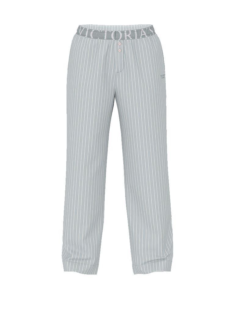 Mix & Match Heritage bavlněné pyžamové kalhoty. Produkt je vzorovaný a pochází z kolekce Victoria's Secret.