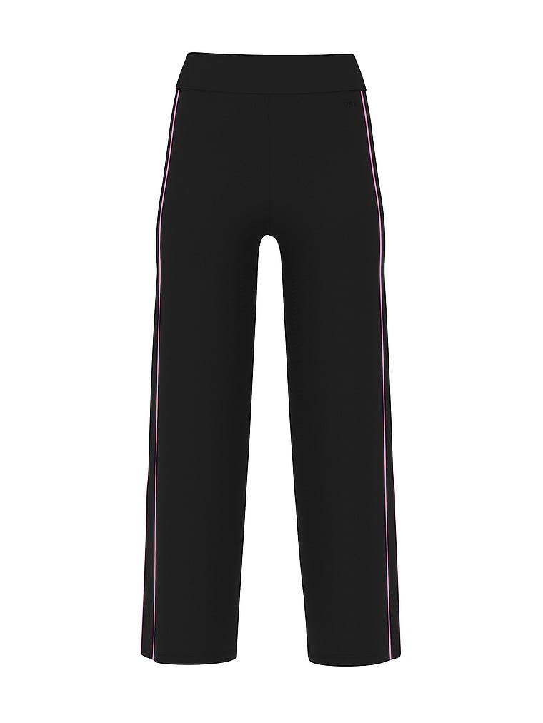 Tepláky Tipped Knit. Produkt je černý a pochází z kolekce VSX.