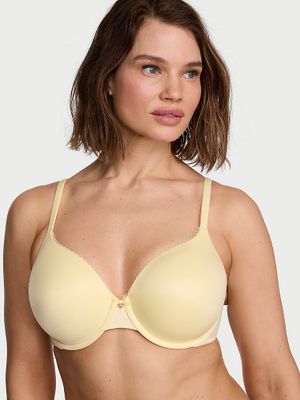 Body by Victoria Lehce podšitá plně zakrývající podprsenka
