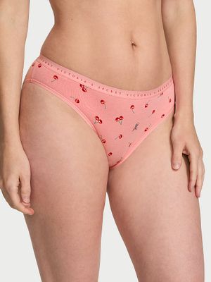 Victoria's Secret Bikiny z elastické bavlny