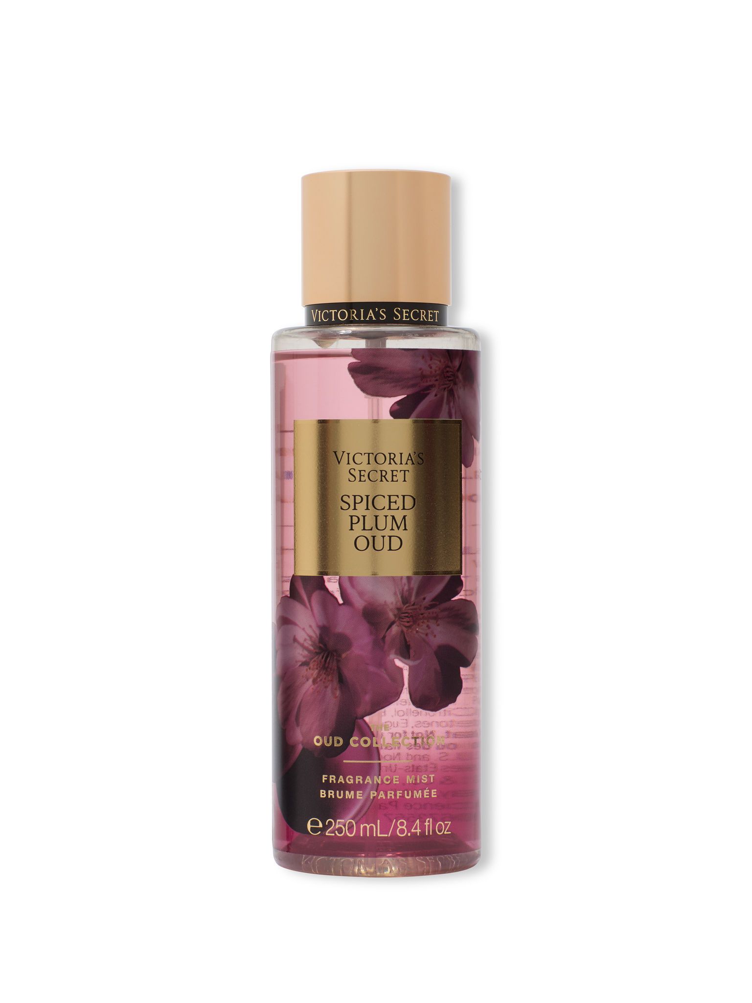 Spiced Plum Oud Parfémová mlha 250ml