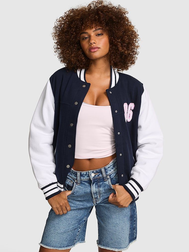Bunda bomber Varsity