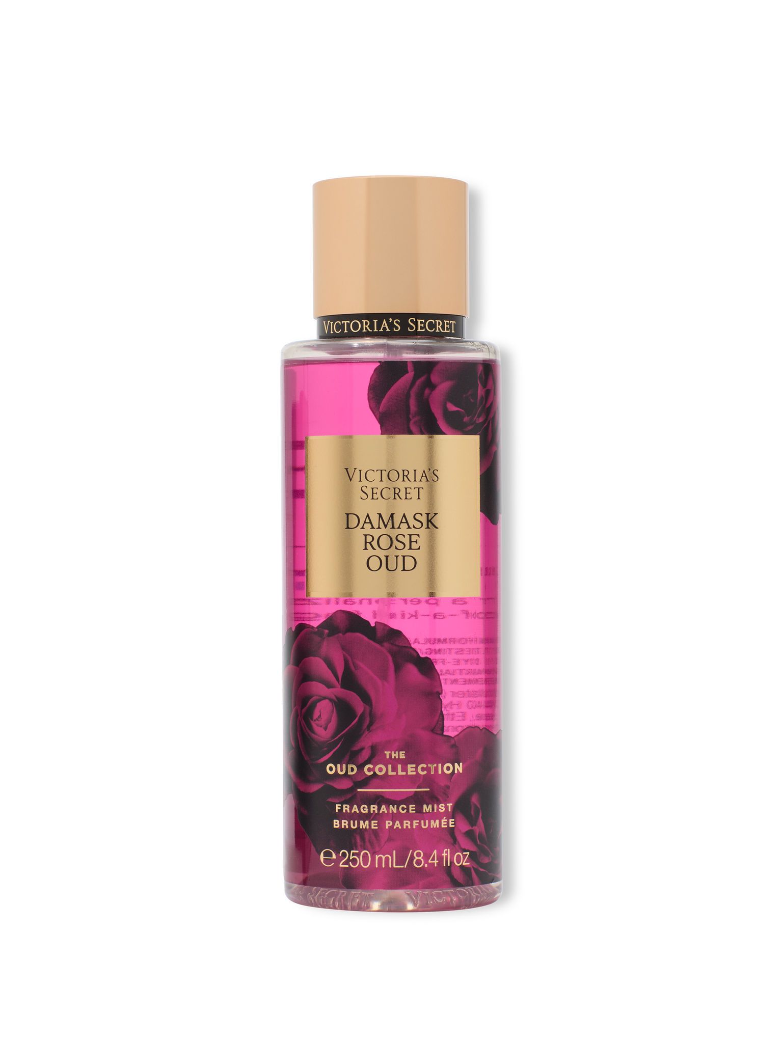 Damask Rose Oud Parfémová mlha 250ml
