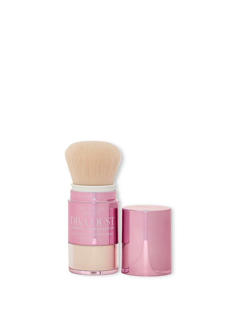 Bombshell Shine Třpytivý pudr na obličej a tělo 5ml