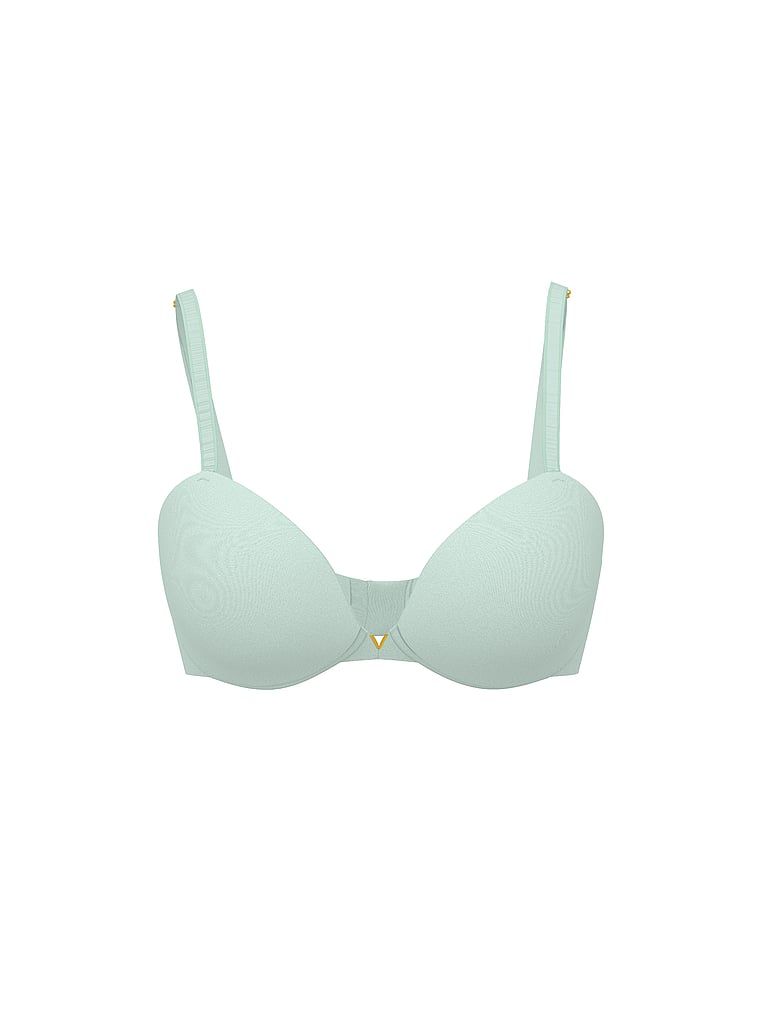 Push-up podprsenka Smooth. Produkt je zelený a pochází z kolekce Dream Angels.