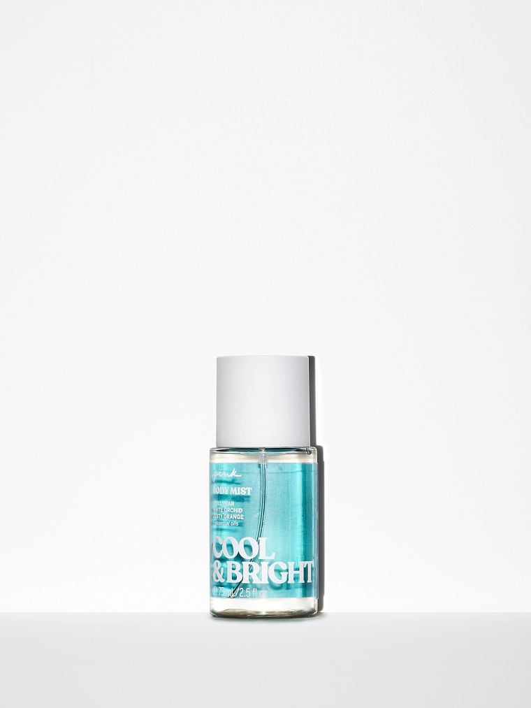 Cool & Bright Mini tělová mlha 75ml