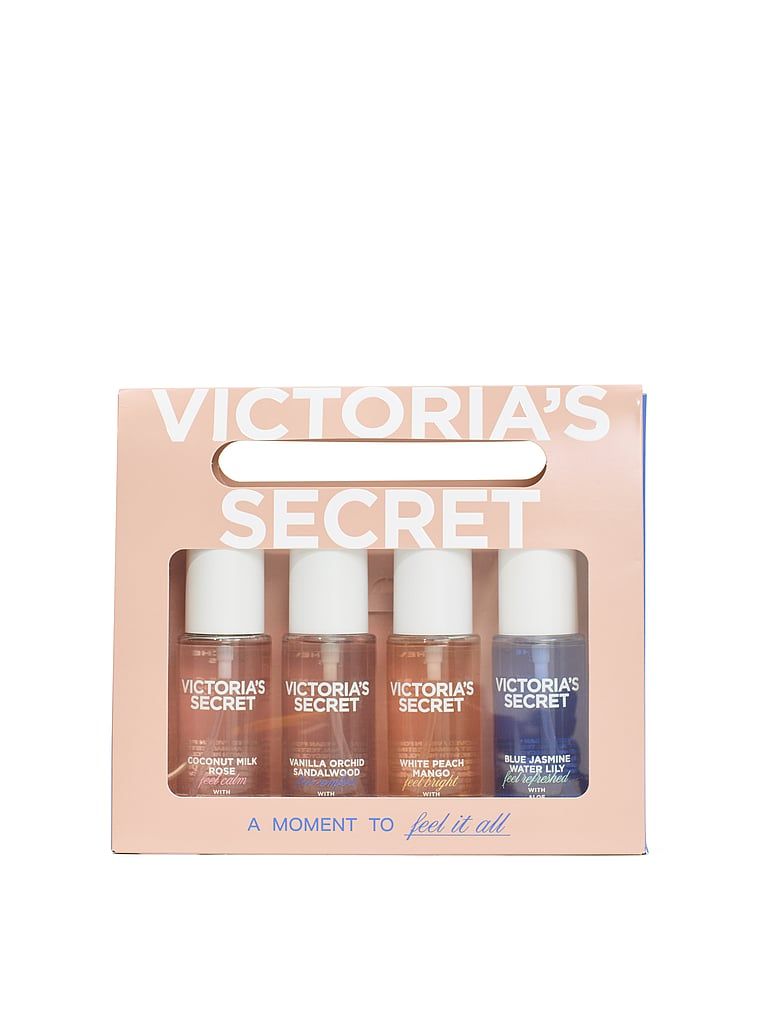 Victoria's Secret Dárková sada 4 kusů