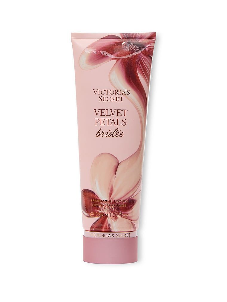 Velvet Petals Brulee Parfémové mléko 236ml