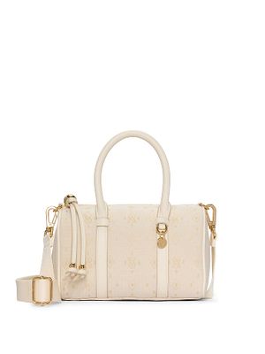 White Foyard Taška Legend Mini Duffle přes rameno