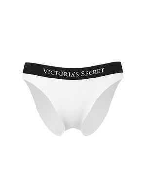 Victoria's Secret Swim Spodní díl plavek VS Iconic s logem