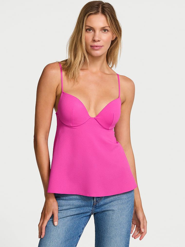 Very Sexy Push-up top