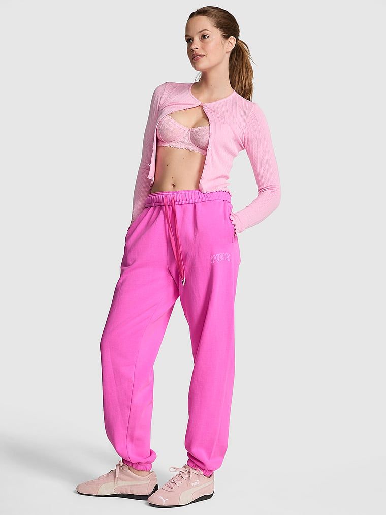 Tepláky Campus Fleece