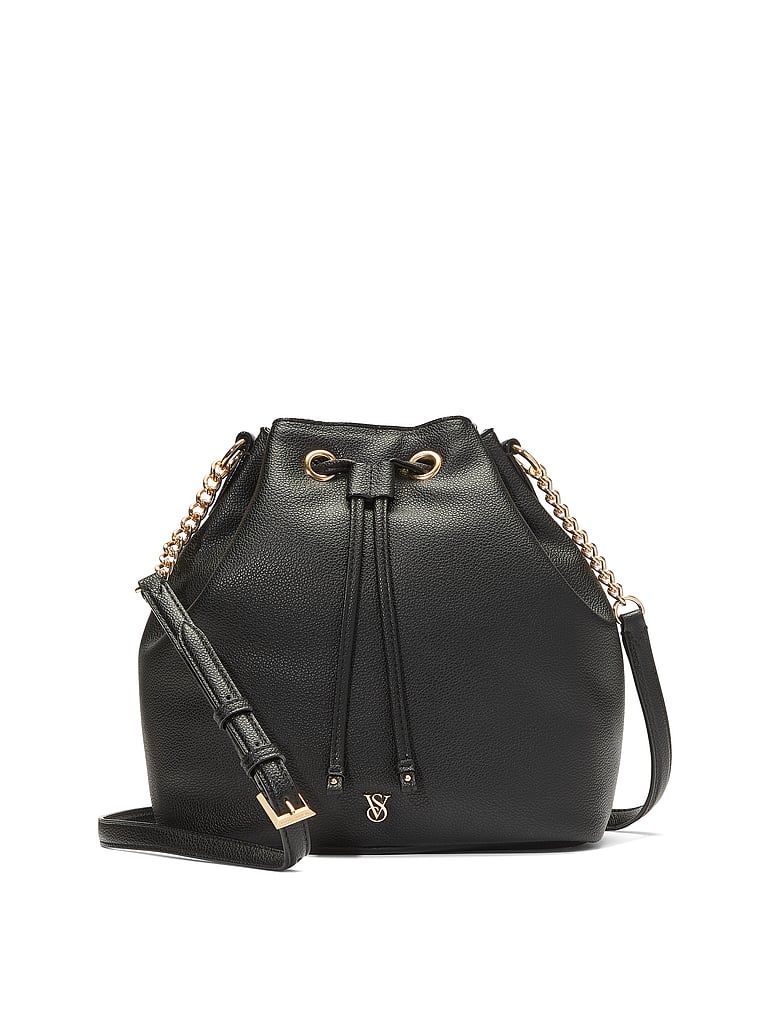 Black Taška The Victoria Bucket