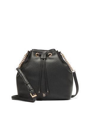 Black Taška The Victoria Bucket