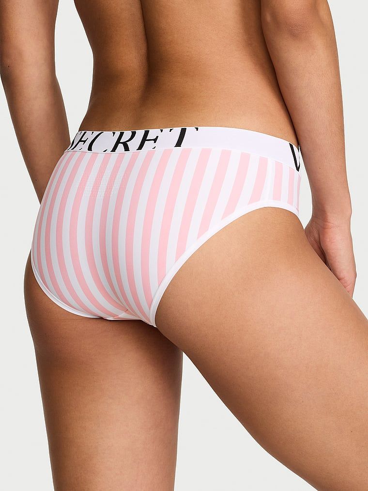 Kalhotky s logem Cool Hiphugger. Produkt je vzorovaný a pochází z kolekce Cotton.