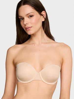 Invisible by Victoria's Secret Zdvihající podprsenka bez ramínek