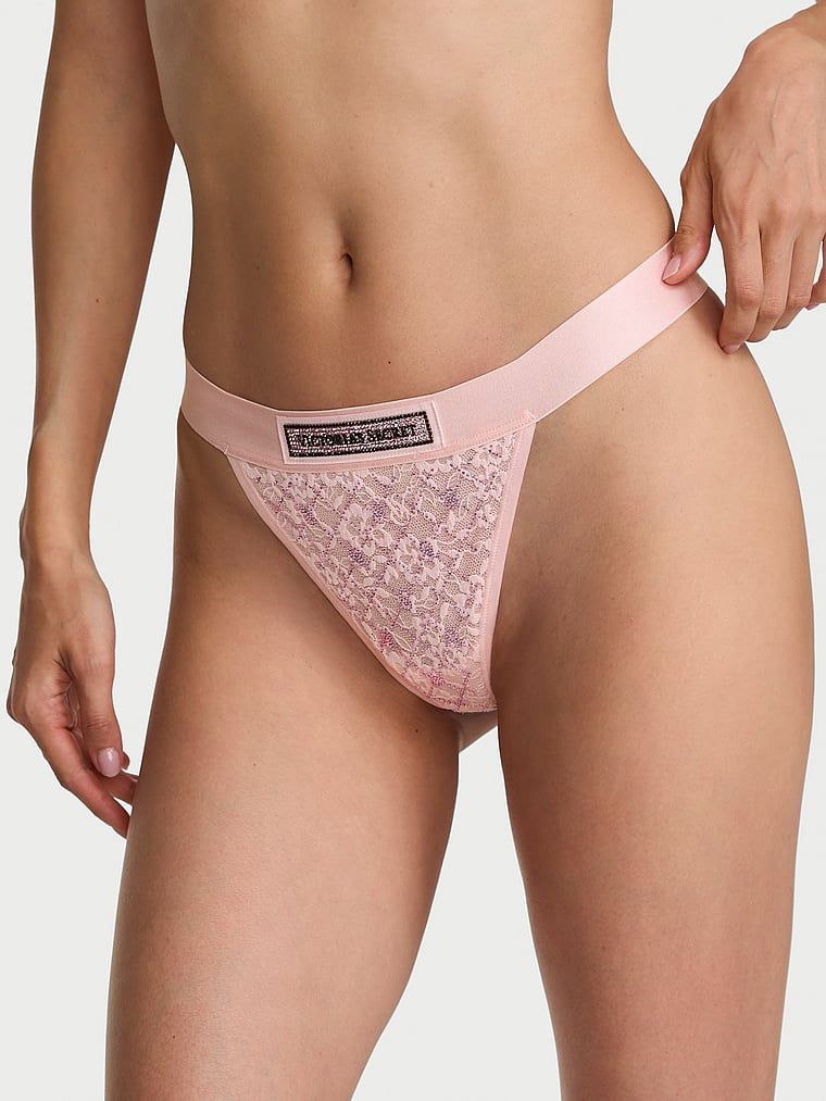 Cotton Kalhotky Lacie Shine do V s logem