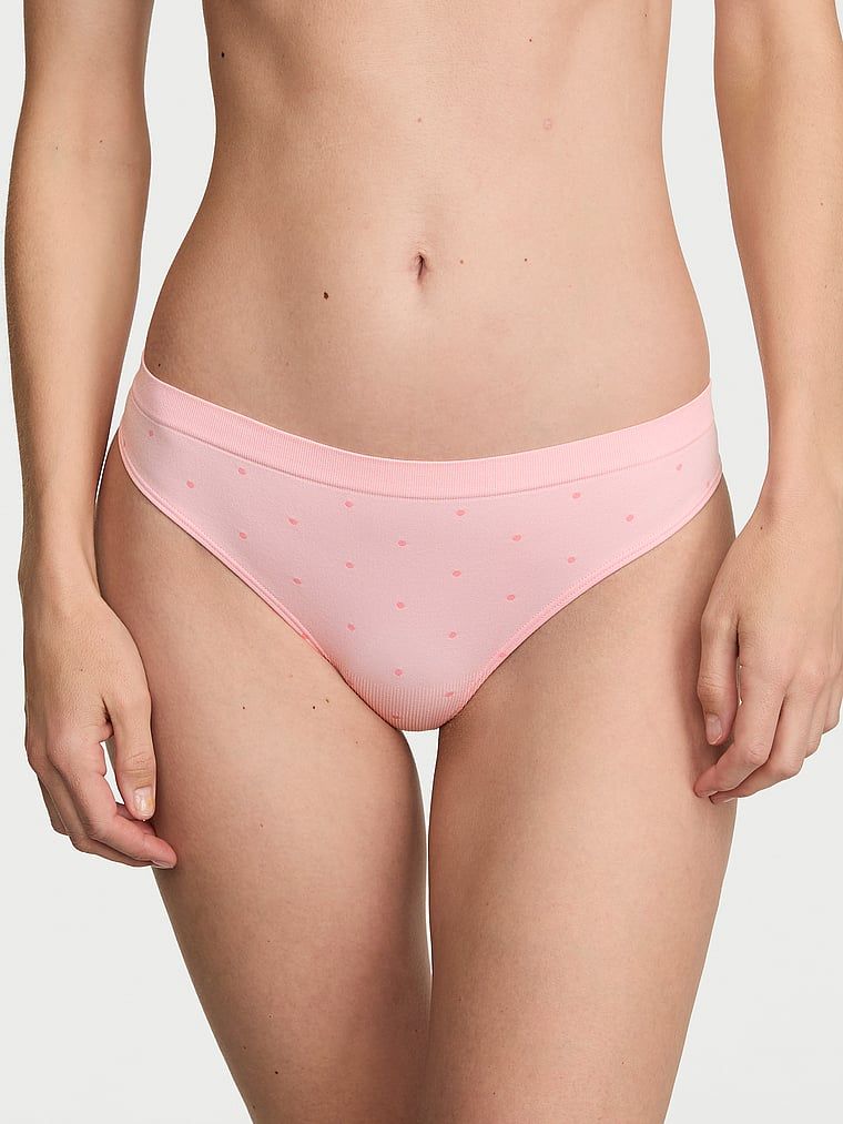 Seamless Bezešvá tanga
