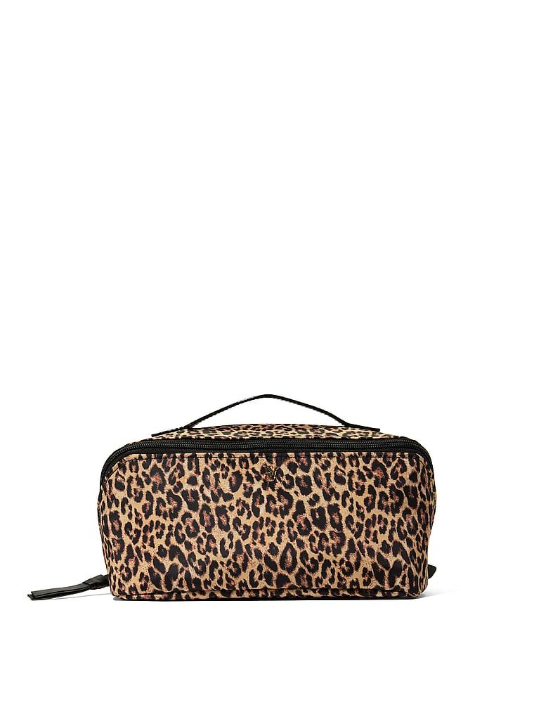 Leopard Kosmetická taška 3v1
