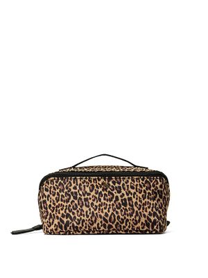 Leopard Kosmetická taška 3v1