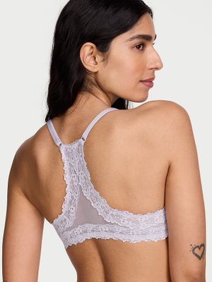 Body by Victoria Push-up podprsenka racerback s krajkou Perfect Shape