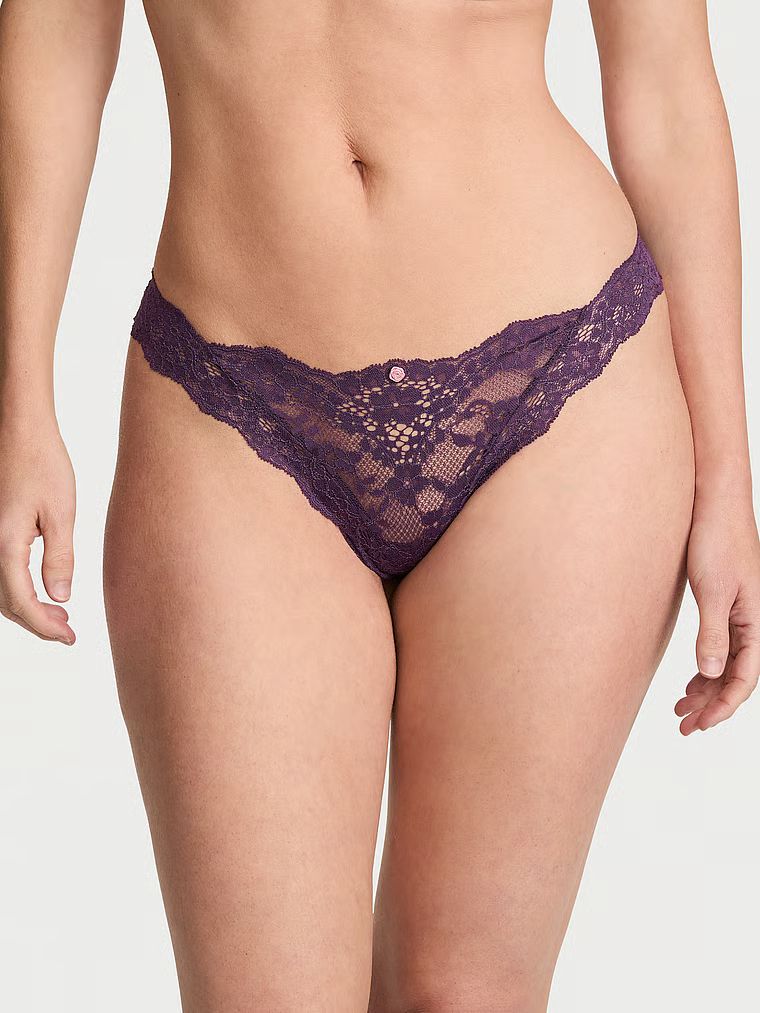 Dream Angels Krajková tanga