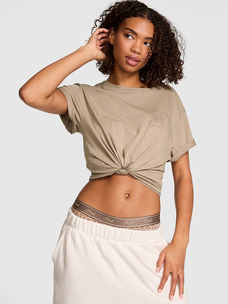 Tričko Campus Cotton