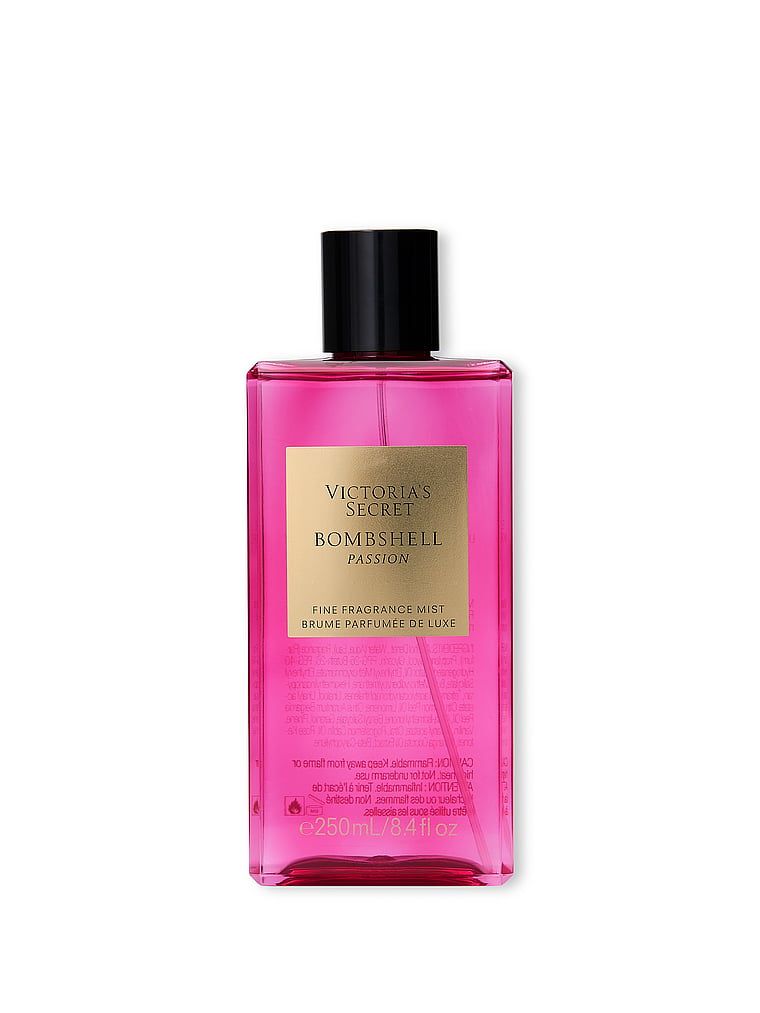Bombshell Passion Jemné parfémové mléko 250ml