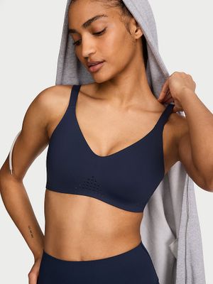 VSX VSX Featherweight Sportovní podprsenka s výstřihem do V se střední oporou