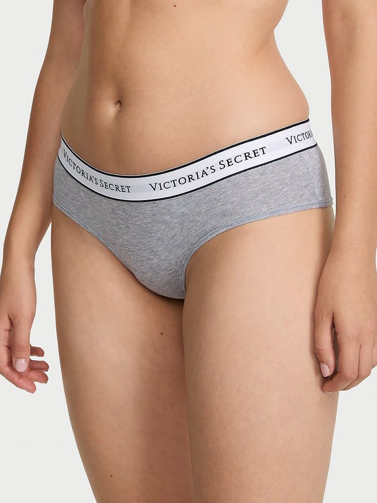 Cotton Bavlněné kalhotky Cheeky s logem